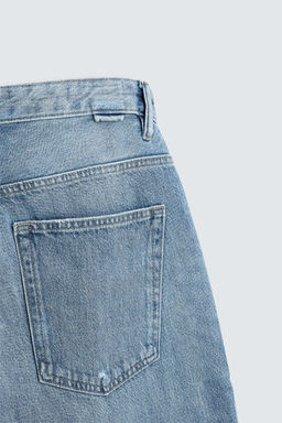 JEANS LOOSE FIT / Azul medio - Zara фото 10