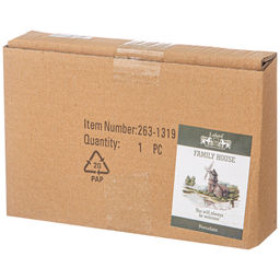 Блюдо Lefard Family House прямоугольное 800 мл 24×16×5 см  фото 3