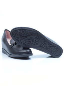 06-Y2019-M262-Y822 BLACK Туфли (натуральная кожа) - Фабричный китай фото 16