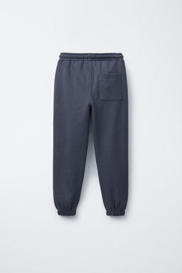 LABEL SWEATSHIRT AND JOGGERS SET - Zara фото 7