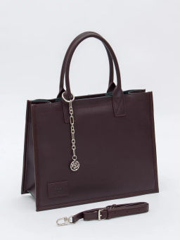 Сумка 1036L coffee Polina&Eiterou