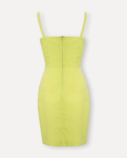 Платье с драпировкой на лифе - Incity фото 3