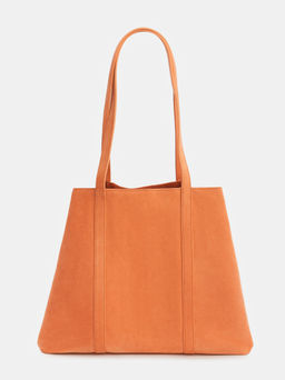 Женский шоппер MAISON DAVID EMMA Артикул 4661384, персиковый