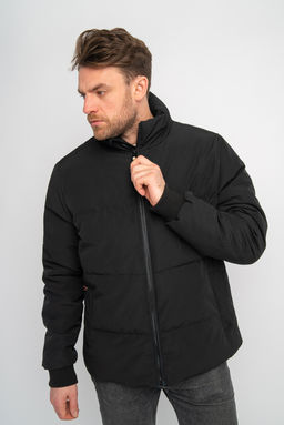 Куртка ЗАПОРОЖЕЦ Baikal Classic BLACK