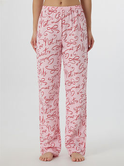 Комплект домашний женский с узором - Mark formelle фото 7