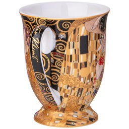 Набор кружек Lefard Art Collection Г. Климт фарфор 2 шт 280 мл  фото 5