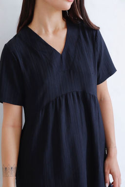 Martichelli Платье чёрное  фото 9