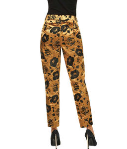 Брюки, желто-черные - Ashley brooke фото 4