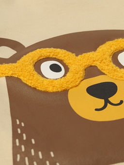 CRB wear / CWBB 64001-31-429 Джемпер для мальчика,бежевый  фото 2