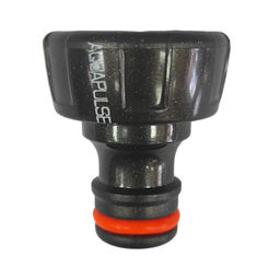 Адаптер с внутр.резьбой 3/4" п/эт прорезин. LX1011R