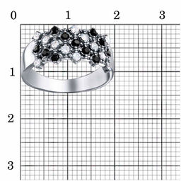 КОЛЬЦО 24614788Плч1 - Красная пресня фото 5