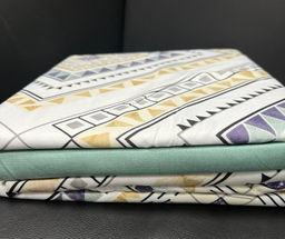 КПБ Denvol Classic на резинке по кругу DENCLR001 Семейный