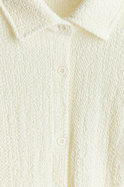 Camisa con textura - H&m фото 7