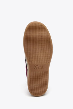 TRAINERS - Zara фото 20