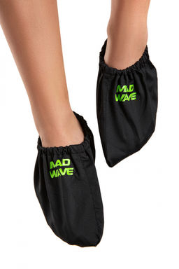 Бахилы для надевания неопрена GRIPnWEAR socks - Mad wave фото 4