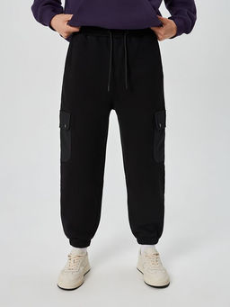 10100160048 Брюки муж. Gregory черный - Concept club фото 6