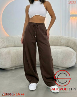 Спортивные женские штаны - Bruno фото 3