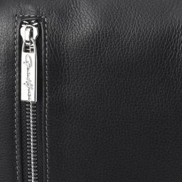 Мужская сумка через плечо GERARD HENON Артикул 878632, черный  фото 4