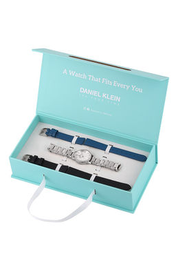 Наручные часы Daniel Klein женские набор со сменными ремешками 13773-1