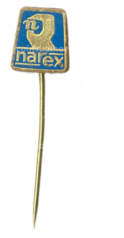 Значок рекламный Narex (Польша)