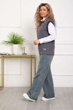 1101 Жилет женский