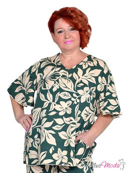 Туника Модель №1893 размеры 44-84