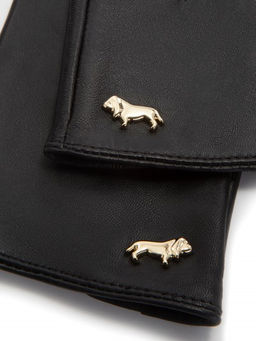 Перчатки жен п/ш LB-4607 d.brown - Labbra фото 33