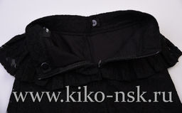 5904 Юбка школьная кружевная - Kiko фото 8
