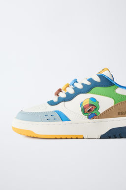 BRAWL STARS SUPERCELL OY SNEAKERS - Zara фото 4