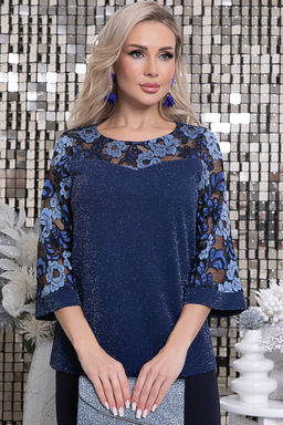 Блузка 41636 - Avili фото 2