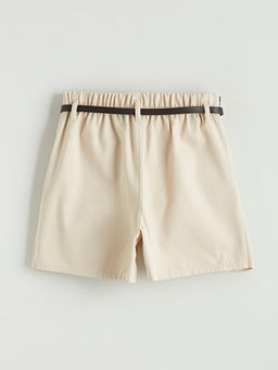 Pileli K?z ?ocuk ?ort Etek