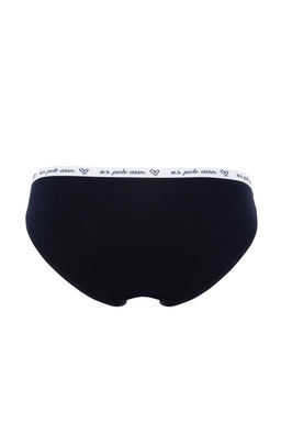 Нижняя часть женского нижнего белья фиолетового цвета Неожиданная скидка в корзине - U.s. polo assn фото 6