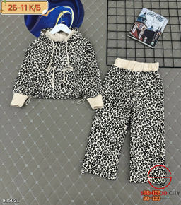 Костюм спортивный для девочки