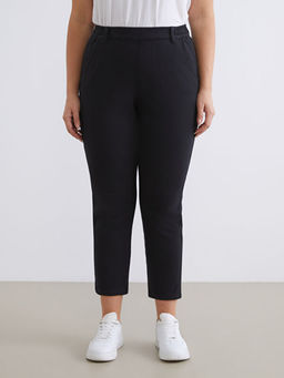 B?y?k Beden Straight Fit Kad?n Jean Pantolon