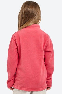 Флисовая толстовка для девочки Happy Fox фото 33