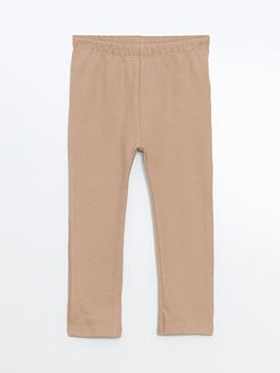 Beli Lastikli Erkek Bebek Pijama Alt