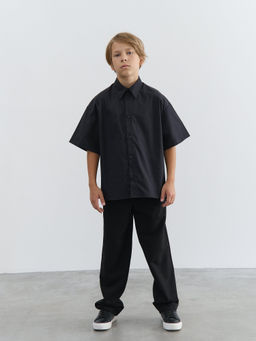 Брюки Уголь 7+ - Bungly фото 10