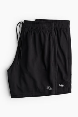Pack de 2 pantalones cortos de deporte en DryMove - H&m фото 2