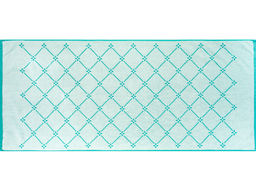 5с402.514ж1 Сетчатка(м.волна1) Полотенце махровое 60х140 см