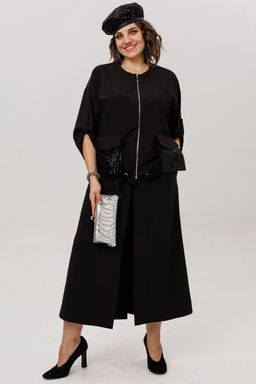 Брюки ANELLI 1787 самурай-кюлоты фото 5