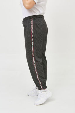 Брюки Luxury Moda 1280 чёрный