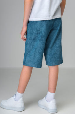 Хлопковые шорты для мальчика Happyfox