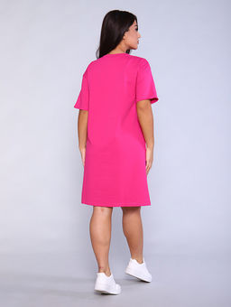 Платье спортивное 930/фуксия - Ihomelux фото 18