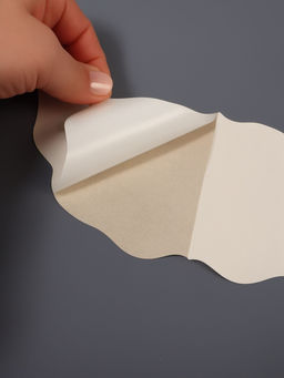 Цена за 2 шт. Тейпы для поддержки груди, р-р A (21×11 см), пара, на клеевой основе, бежевые - Onlitop фото 6