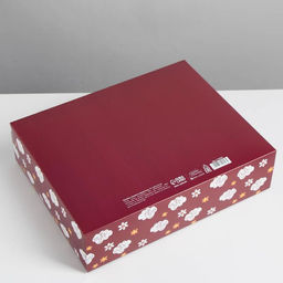 Коробка складная подарочная Воспитателю, 31 24.5 8 см - Дарите счастье фото 5