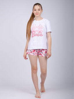 Пижама "ПД-146" шорты, трикотаж