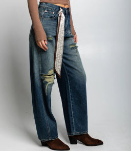 Джинсы #КТ6625 (2), синий