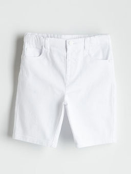 Beli Lastikli Basic Erkek ?ocuk ?ort