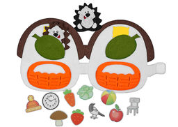 Пальчиковый театр Чудо-дом Грибок - Smiledecor фото 3