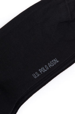 Мужские черные носки Неожиданная скидка в корзине - U.s. polo assn фото 3